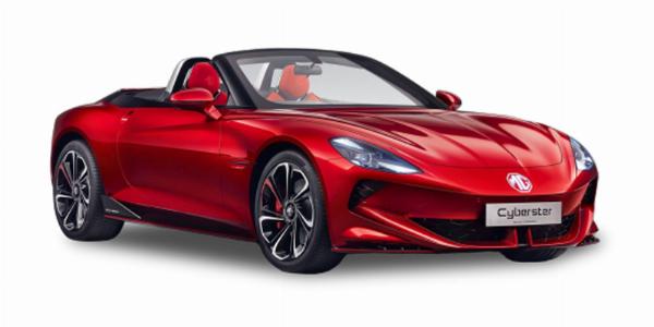 MG Cyberster Phú Thọ