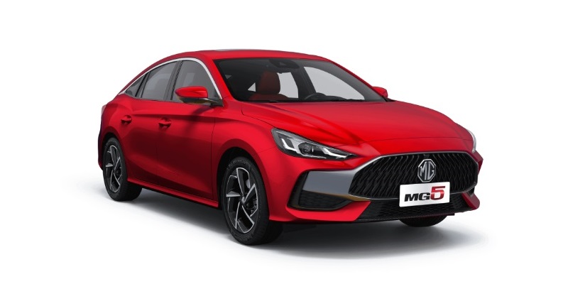 MG 5 Phú Thọ
